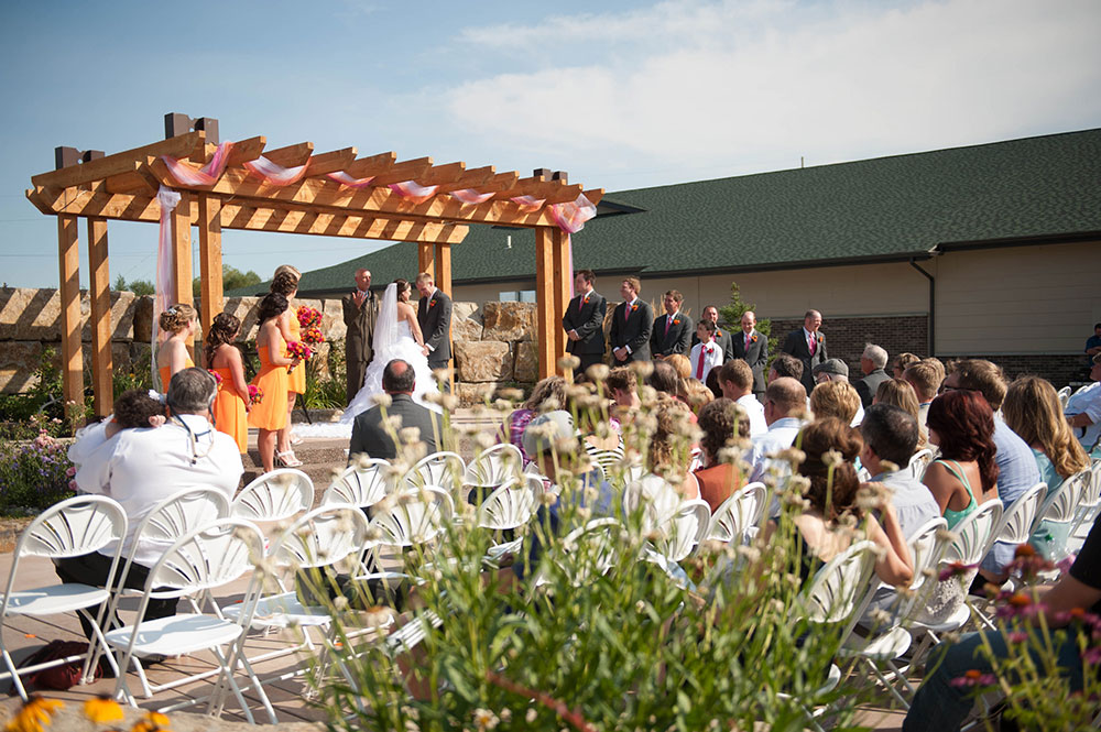 Outdoor Wedding Venues Billings MT | Big Horn Resort
 Big Horn Resort Wedding