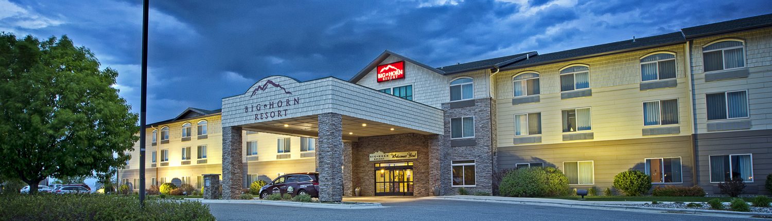 Hotels in Billings MT & Big Horn Resort Montana Vacations
 Big Horn Resort Wedding